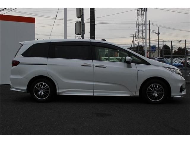 HONDA ODYSSEY HYBRID 2019