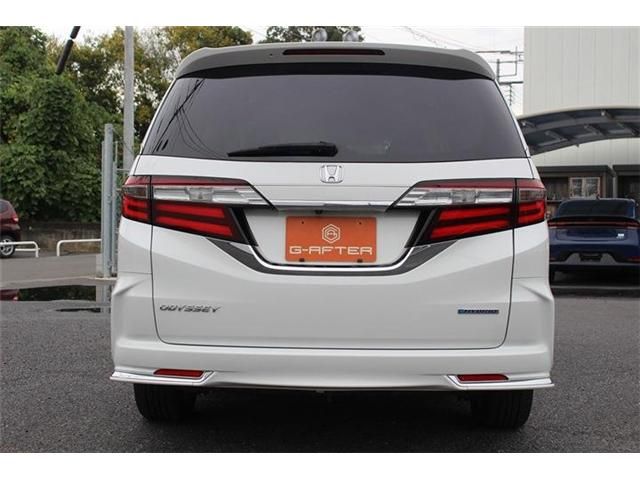 HONDA ODYSSEY HYBRID 2019