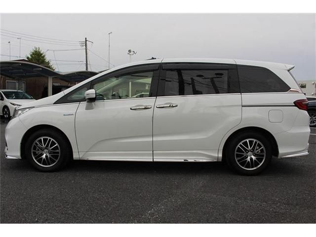 HONDA ODYSSEY HYBRID 2019