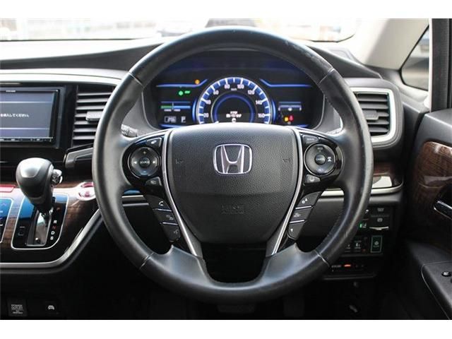 HONDA ODYSSEY HYBRID 2019