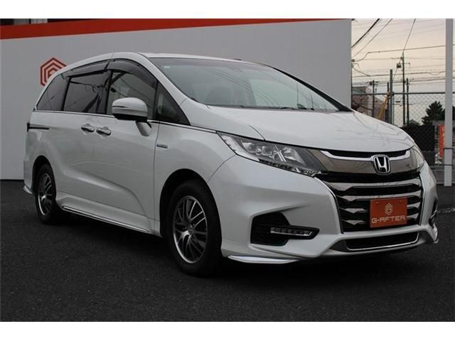 HONDA ODYSSEY HYBRID 2019
