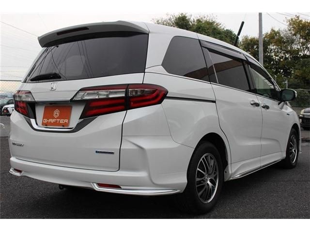 HONDA ODYSSEY HYBRID 2019