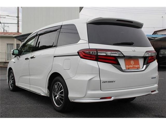HONDA ODYSSEY HYBRID 2019