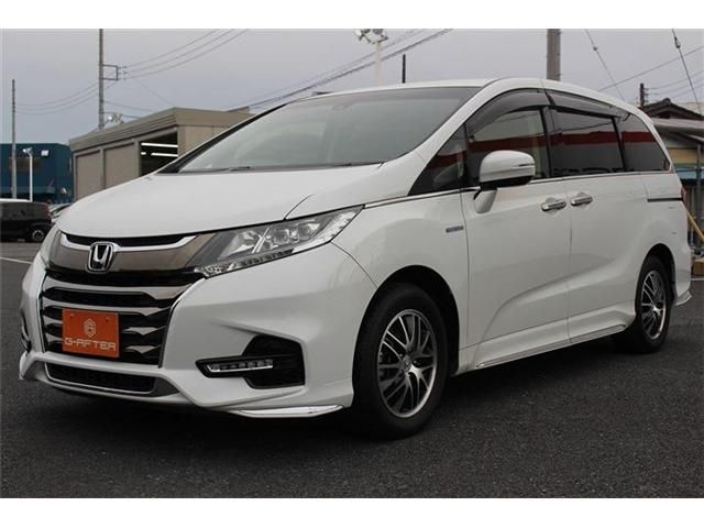 HONDA ODYSSEY HYBRID 2019