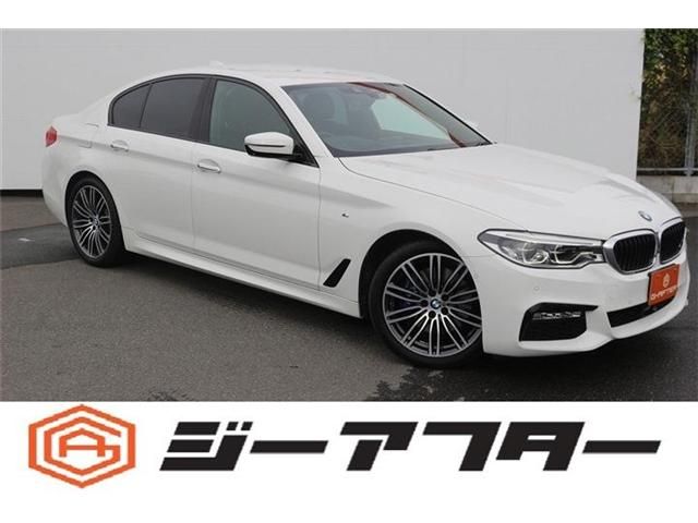 BMW BMW 5series sedan 2017