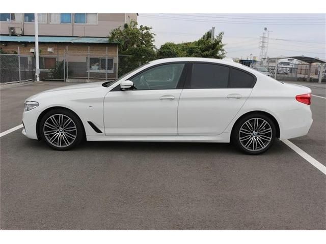 BMW BMW 5series sedan 2017