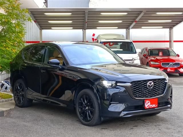 MAZDA CX-60 2023
