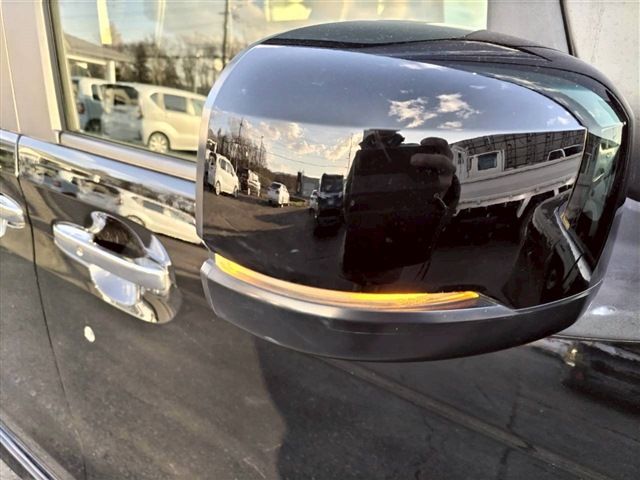 HONDA N BOX CUSTOM 4WD 2018