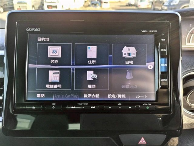 HONDA N BOX CUSTOM 4WD 2018