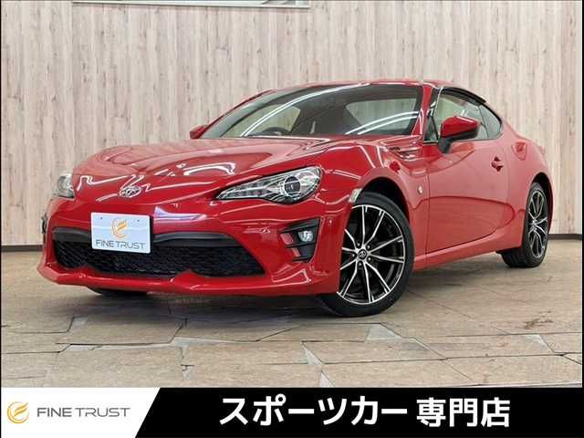 TOYOTA 86 2018