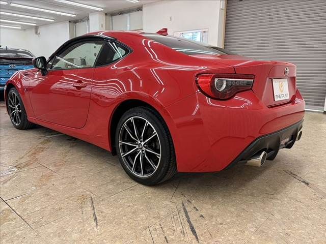 TOYOTA 86 2018