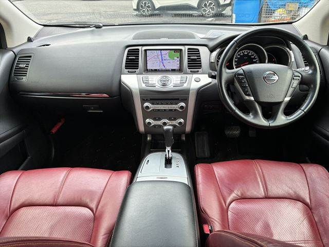 NISSAN MURANO 2WD 2013