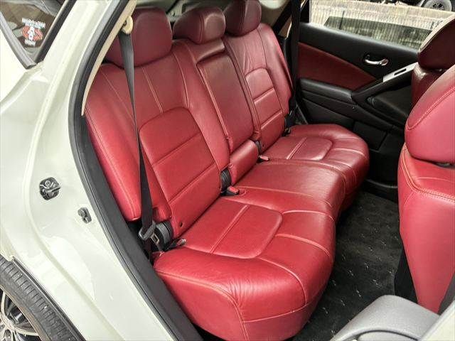 NISSAN MURANO 2WD 2013