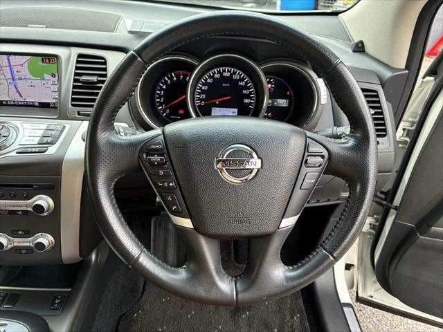 NISSAN MURANO 2WD 2013
