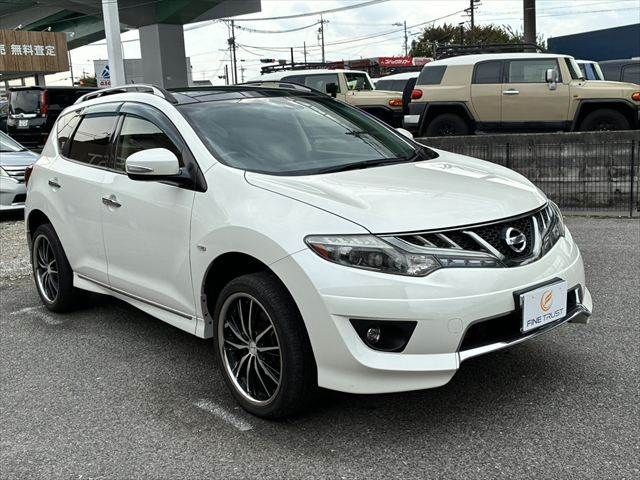 NISSAN MURANO 2WD 2013