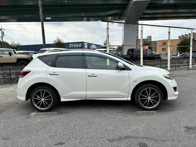NISSAN MURANO 2WD 2013