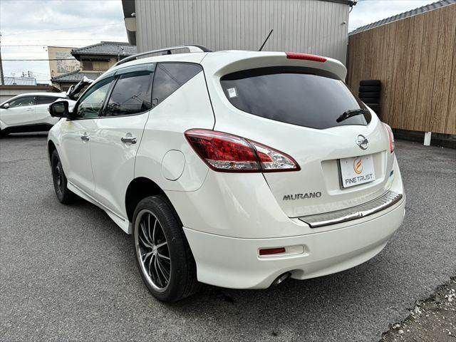NISSAN MURANO 2WD 2013