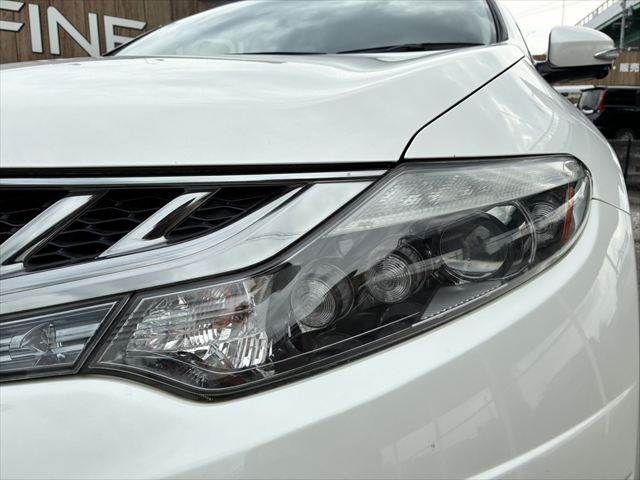 NISSAN MURANO 2WD 2013