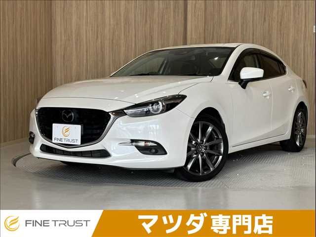 MAZDA AXELA sedan 2016 
