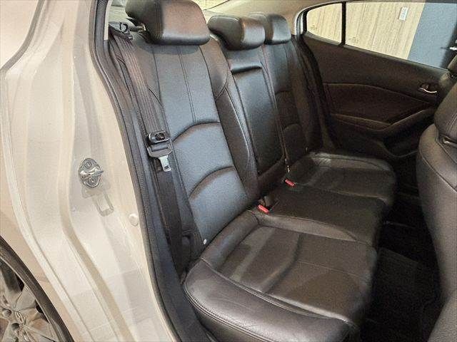 MAZDA AXELA sedan 2016