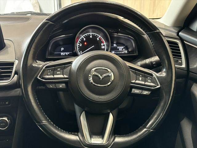 MAZDA AXELA sedan 2016