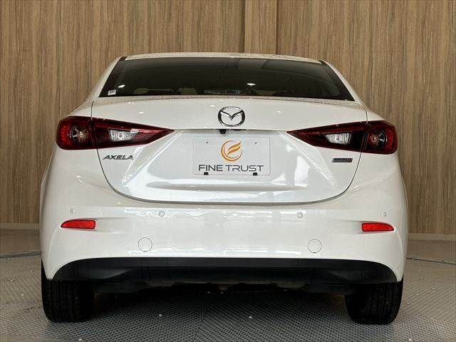 MAZDA AXELA sedan 2016