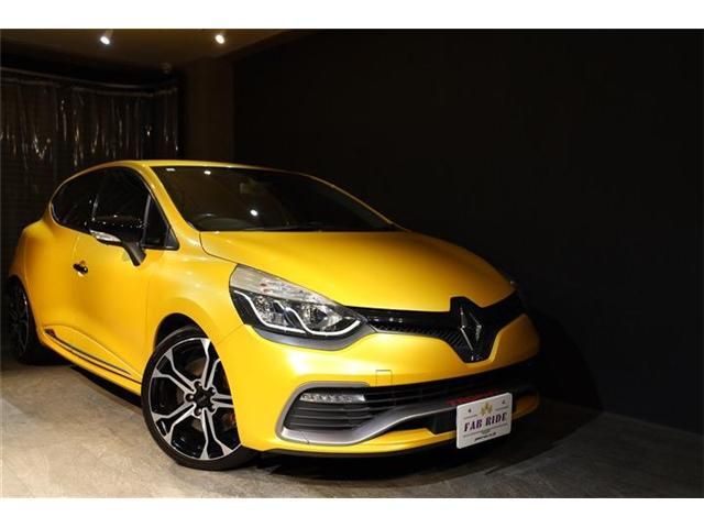 RENAULT RENAULT LUTECIA 2017