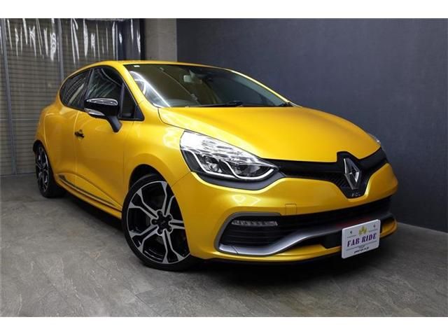 RENAULT RENAULT LUTECIA 2017