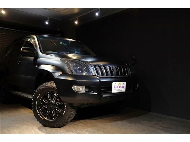 TOYOTA LANDCRUISER PRADO 2004