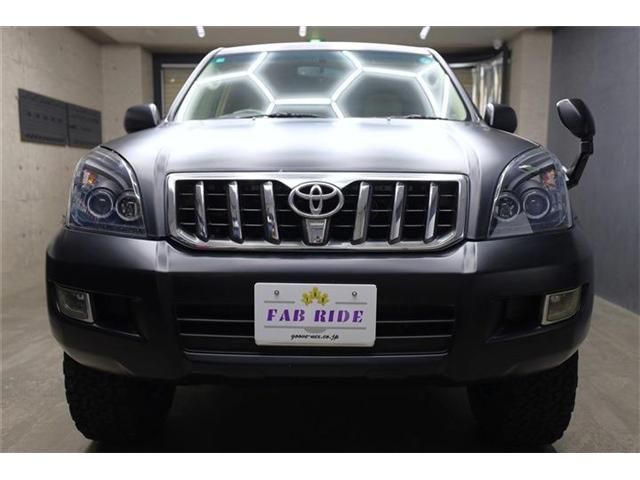 TOYOTA LANDCRUISER PRADO 2004