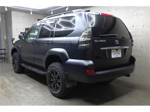 TOYOTA LANDCRUISER PRADO 2004