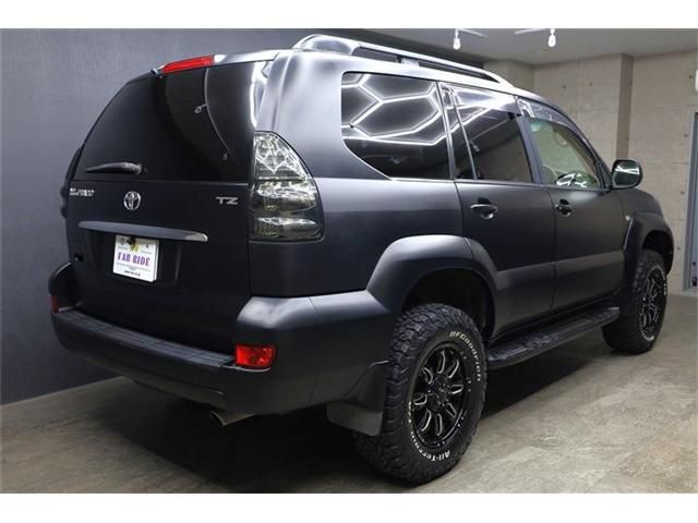 TOYOTA LANDCRUISER PRADO 2004