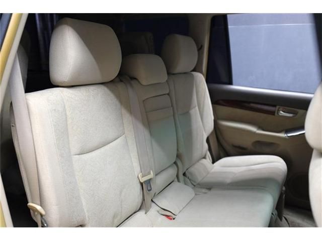 TOYOTA LANDCRUISER PRADO 2004