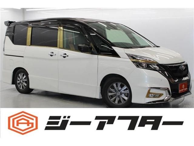 NISSAN SERENA  WG 2019
