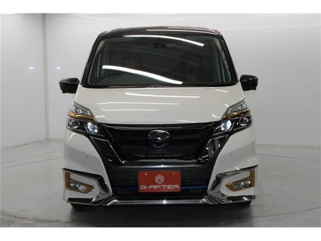 NISSAN SERENA  WG 2019