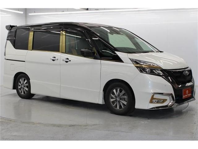NISSAN SERENA  WG 2019