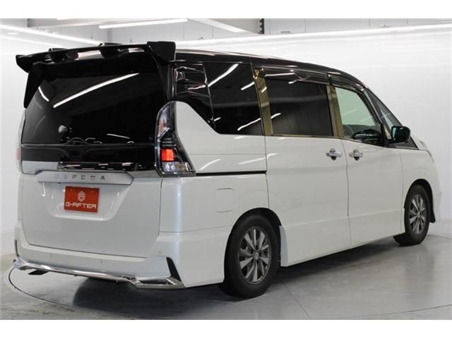 NISSAN SERENA  WG 2019