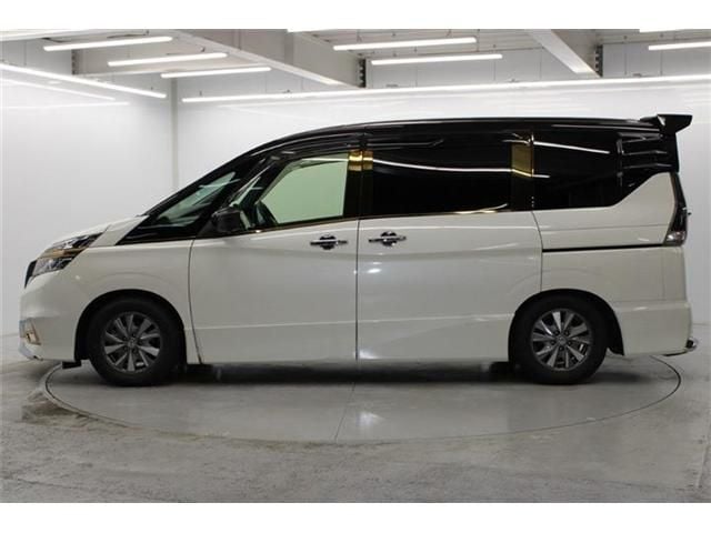 NISSAN SERENA  WG 2019