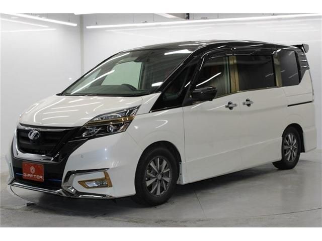NISSAN SERENA  WG 2019