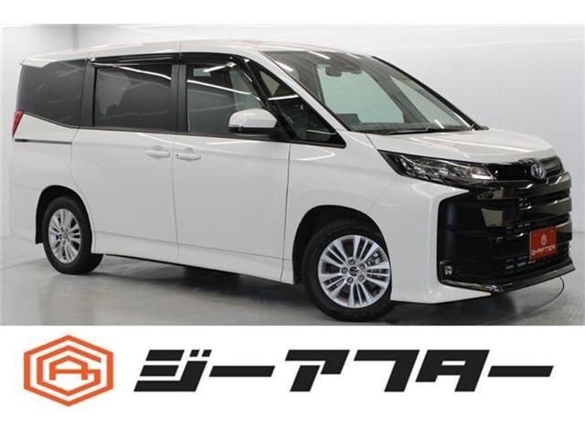 TOYOTA NOAH HYBRID 2023
