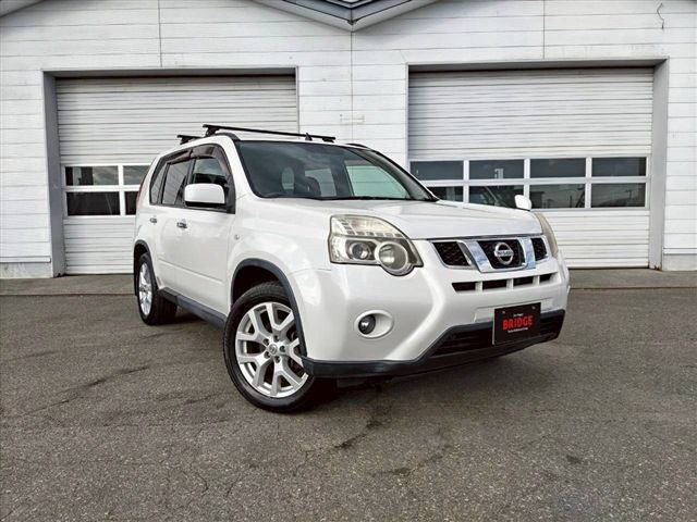 NISSAN X-TRAIL 4WD 2010