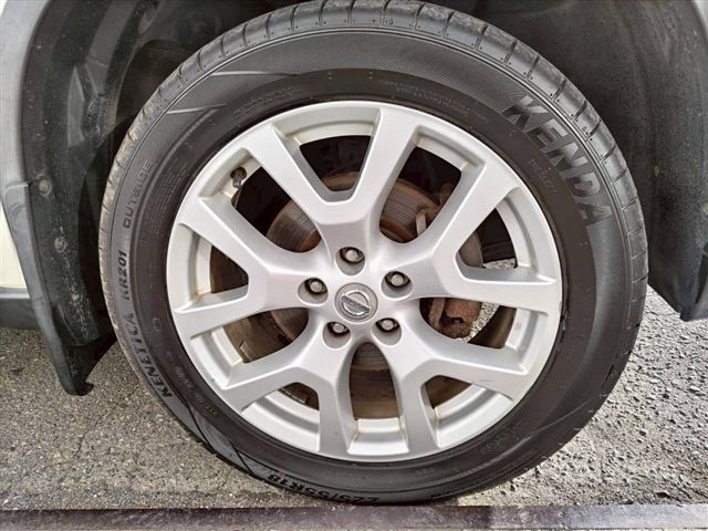 NISSAN X-TRAIL 4WD 2010