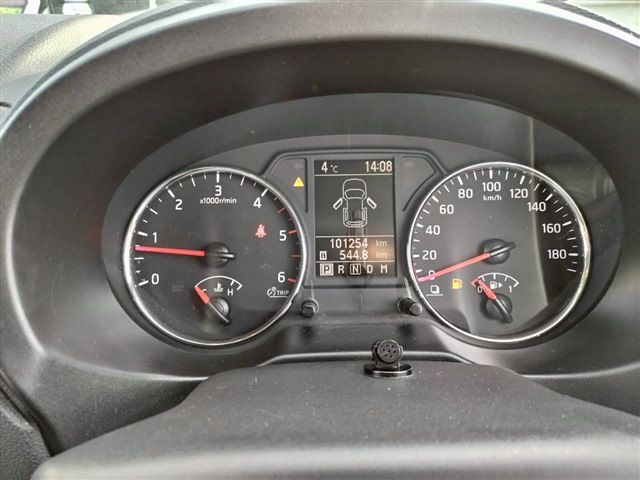 NISSAN X-TRAIL 4WD 2010