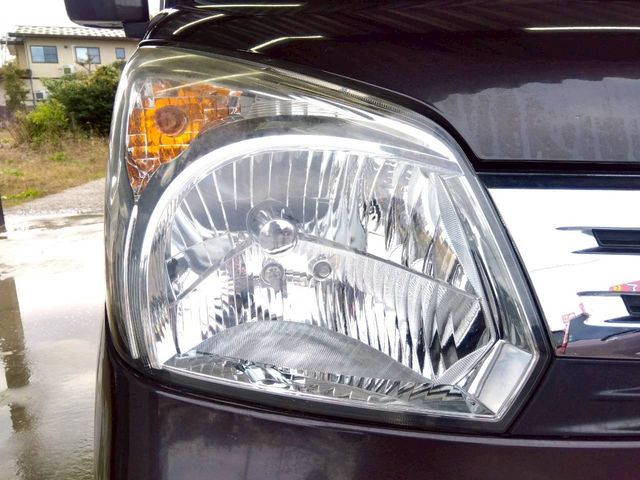 SUZUKI Spacia 4WD 2015