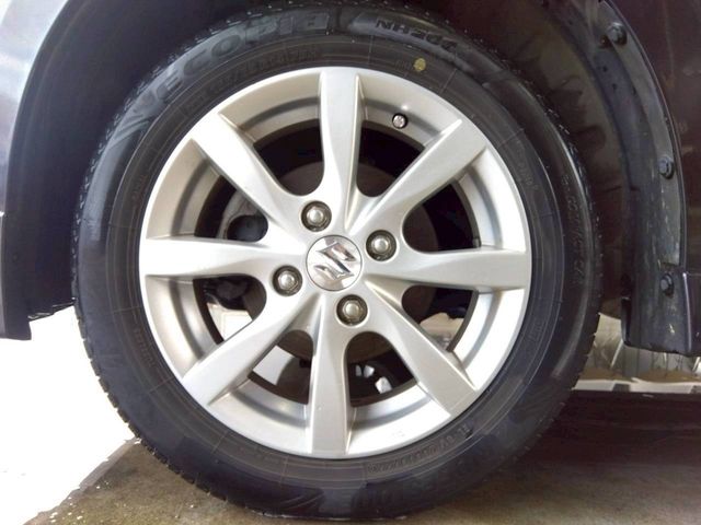 SUZUKI Spacia 4WD 2015