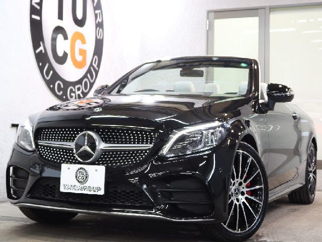 MERCEDES BENZ MERCEDES BENZ C class Cabriolet 2019
