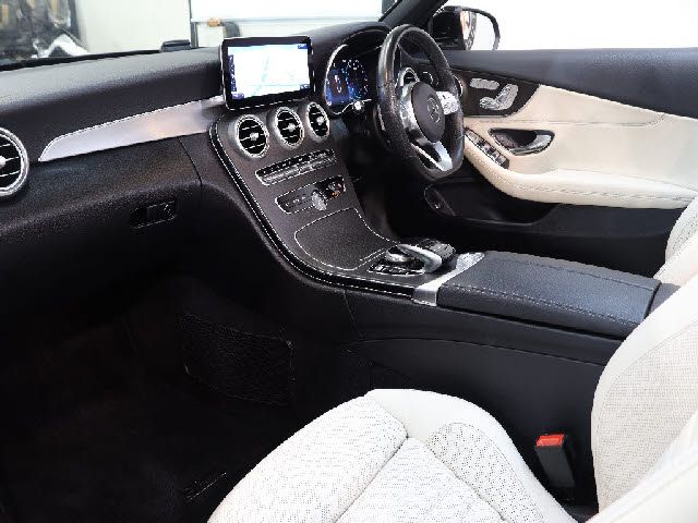 MERCEDES BENZ MERCEDES BENZ C class Cabriolet 2019