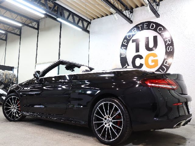 MERCEDES BENZ MERCEDES BENZ C class Cabriolet 2019