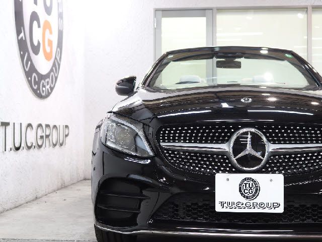 MERCEDES BENZ MERCEDES BENZ C class Cabriolet 2019