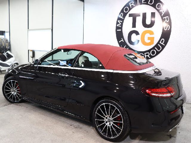 MERCEDES BENZ MERCEDES BENZ C class Cabriolet 2019